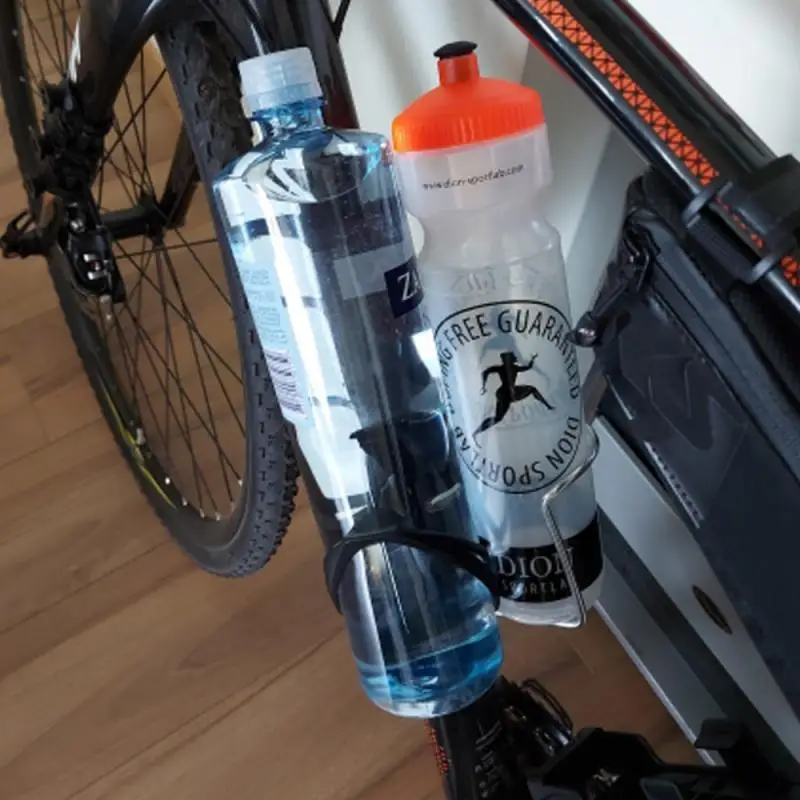 Удлинитель ZTTO для горного велосипеда держатель бутылки с двойной головкой