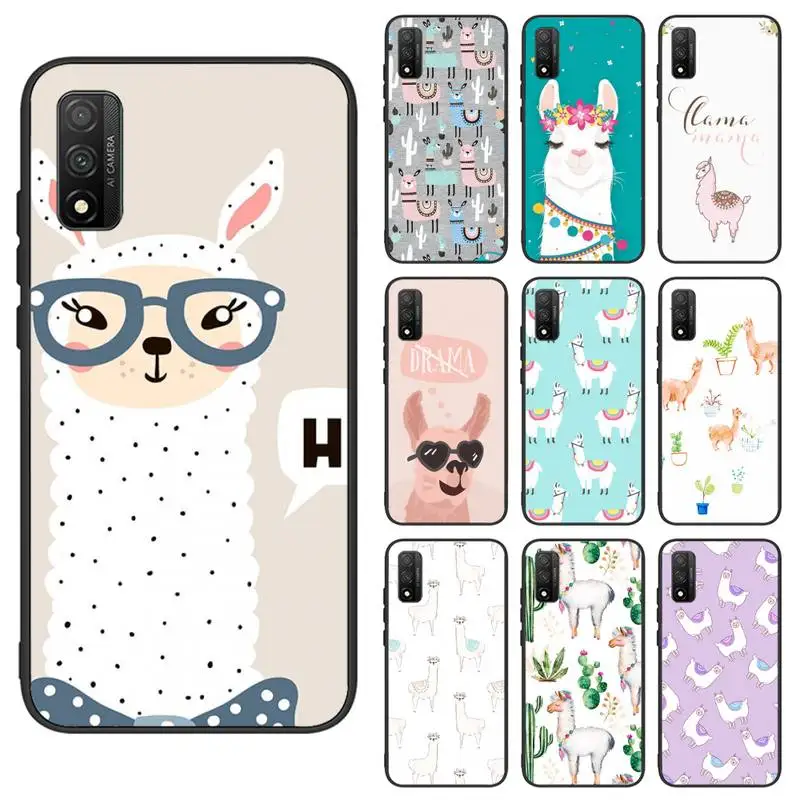 Llama Alpaca pattern Phone Case For Samsung A10 A01 A02 A20 M30 A31 A40 A50 S A52 A51 A70 A71 A80 A91 Cover Fundas Coque
Llama Alpaca pattern Phone Case For Samsung A10 A01 A02 A20 M30 A31 A40 A50 S A52 A51 A70 A71 A80 A91 Cover Fundas Coque