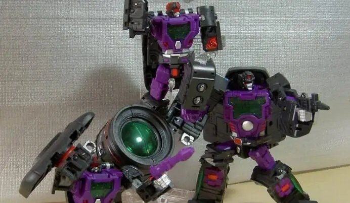 TFC Photron Camera G1 Transformation MasterPiece MP Collectible Action Figure Robot Deformed Toy in stock
TFC Photron Camera G1 Transformation MasterPiece MP Collectible Action Figure Robot Deformed Toy in stock