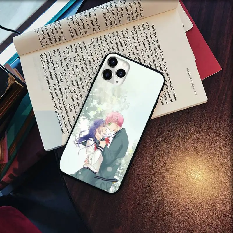 saiki k amine love Phone Case for iPhone 11 12 pro XS MAX 8 7 6 6S Plus X 5S SE 2020 XR Soft silicone cover shell funda capa
saiki k amine love Phone Case for iPhone 11 12 pro XS MAX 8 7 6 6S Plus X 5S SE 2020 XR Soft silicone cover shell funda capa