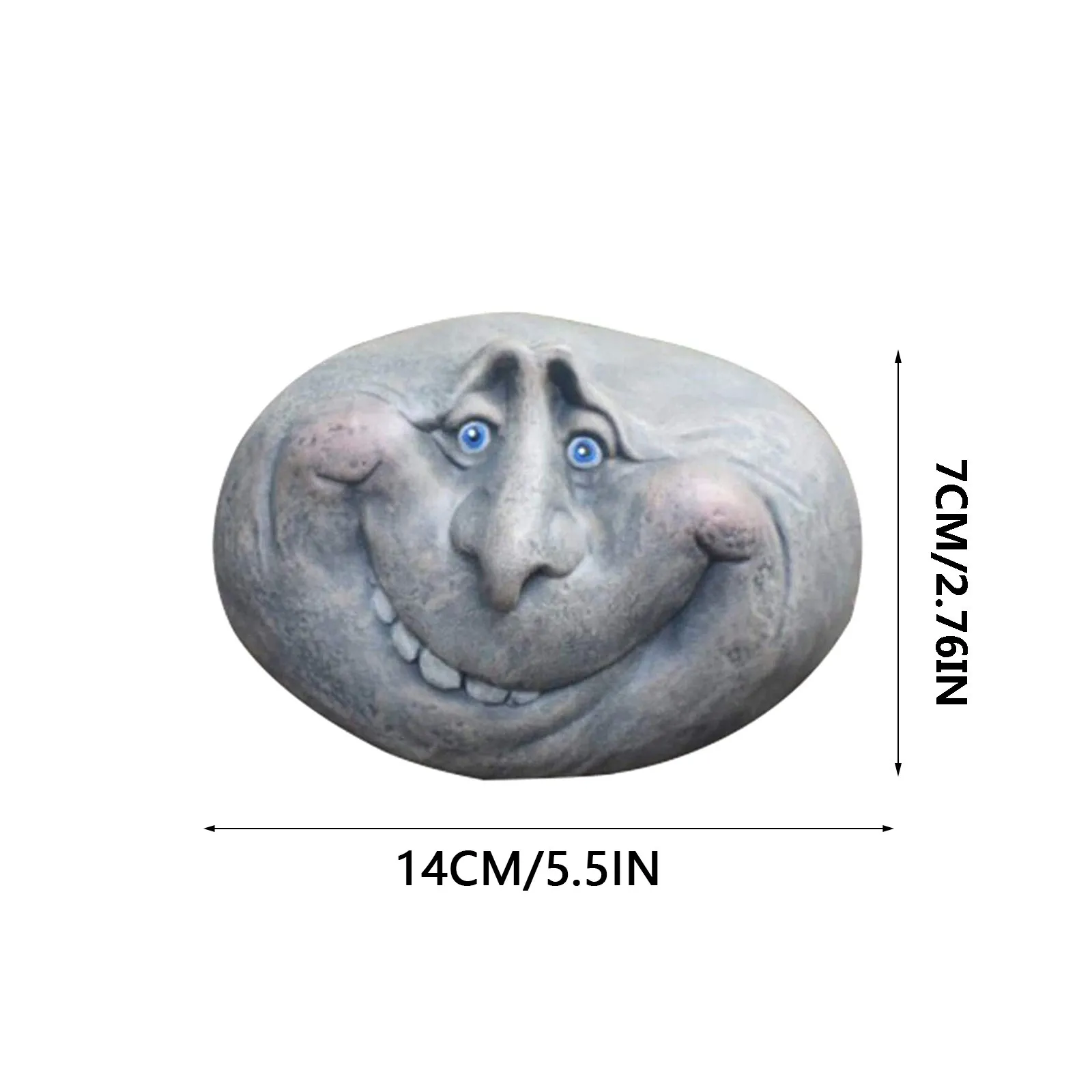 Garden Decoration Outdoor Funny Rock-face Garden Yard Art Sculpture Resin Sculptures Mystical Garden Stone Dcoration De Jardin
Garden Decoration Outdoor Funny Rock-face Garden Yard Art Sculpture Resin Sculptures Mystical Garden Stone Dcoration De Jardin