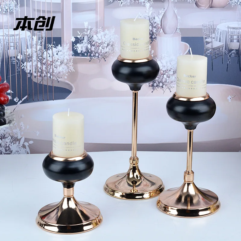 Creative candle holder candlelight dinner holder European-style metal candle holder home candle holder Christmas ornaments
Creative candle holder candlelight dinner holder European-style metal candle holder home candle holder Christmas ornaments