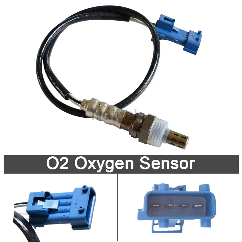 Rear Lambda Probe Oxygen O2 Sensor For Citroen Berlingo C1 C3 C4 C5 DS3 DS4 DS5 Nemo Xsara Saxo ZX 1618V3 1618 V3
Rear Lambda Probe Oxygen O2 Sensor For Citroen Berlingo C1 C3 C4 C5 DS3 DS4 DS5 Nemo Xsara Saxo ZX 1618V3 1618 V3