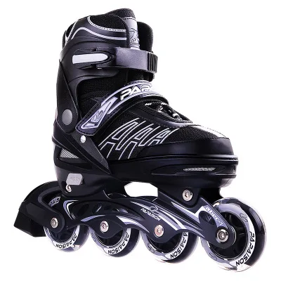 High Quality Roller Skating Youth Straight Line Roller Skating Adult Men's Women's Roller Shoes College Student Beginner 
High Quality Roller Skating Youth Straight Line Roller Skating Adult Men's Women's Roller Shoes College Student Beginner