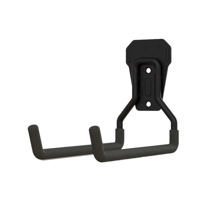 2 Pcs/Lot Heavy Duty Wall Slatwall Utility Hose Hook, Cords/Water Pipe/Rope Storage Hangers For Garden Garage Shed
2 Pcs/Lot Heavy Duty Wall Slatwall Utility Hose Hook, Cords/Water Pipe/Rope Storage Hangers For Garden Garage Shed