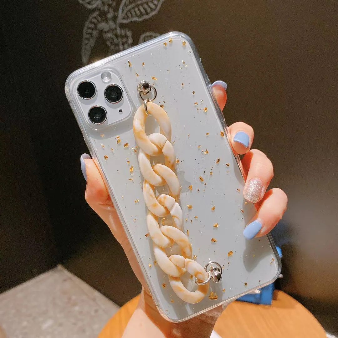 DIY Belt Drill & Bracelet Phone Case For iPhone12 12Pro Max 11 11Pro Max X XR XS Max Transparent Soft Silicone Protective Cover
DIY Belt Drill & Bracelet Phone Case For iPhone12 12Pro Max 11 11Pro Max X XR XS Max Transparent Soft Silicone Protective Cover