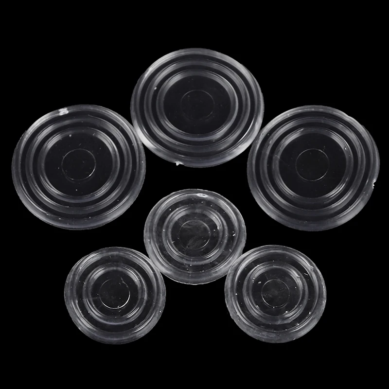 50Pcs Double Sided Non-slip Rubber Pad Clear Window Glass Gasket Accessories
50Pcs Double Sided Non-slip Rubber Pad Clear Window Glass Gasket Accessories