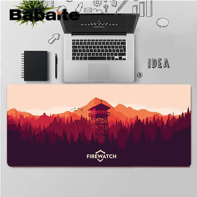 Maiya Top Quality firewatch forest landscape Beautiful Anime Mouse Mat Free Shipping Large Mouse Pad Keyboards Mat
Maiya Top Quality firewatch forest landscape Beautiful Anime Mouse Mat Free Shipping Large Mouse Pad Keyboards Mat