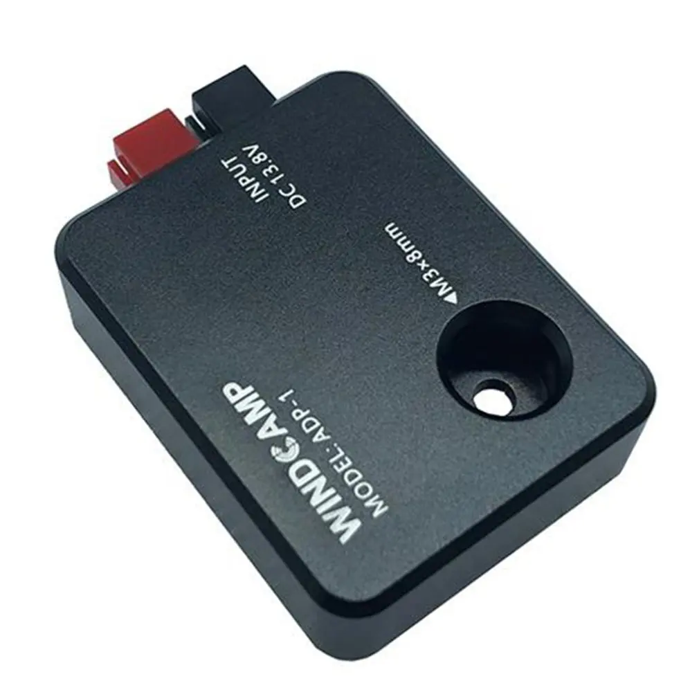 Anderson PowerPole Adapter Power Connector to DC Plug For YAESU FT-817 FT-817ND FT-818 FT-818ND
Anderson PowerPole Adapter Power Connector to DC Plug For YAESU FT-817 FT-817ND FT-818 FT-818ND
