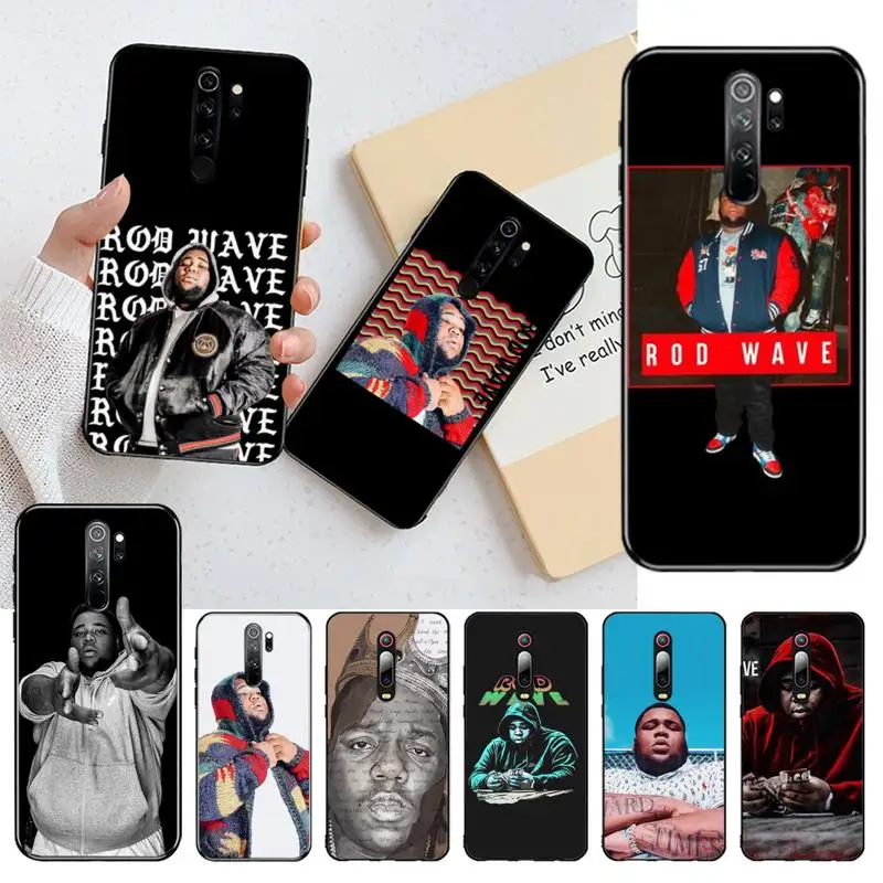 HPCHCJHM rod wave DIY Printing Phone Case cover Shell for Redmi Note 8 8A 7 6 6A 5 5A 4 4X 4A Go Pro Plus Prime
HPCHCJHM rod wave DIY Printing Phone Case cover Shell for Redmi Note 8 8A 7 6 6A 5 5A 4 4X 4A Go Pro Plus Prime