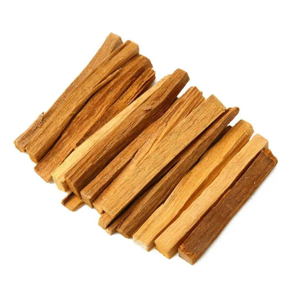 1 Bag 50g Natural Sandalwood Wood Chips Small Logs of Sticks Wood Incense Sticks Irregular Resin Incense 7.5cm for Home Decor
1 Bag 50g Natural Sandalwood Wood Chips Small Logs of Sticks Wood Incense Sticks Irregular Resin Incense 7.5cm for Home Decor