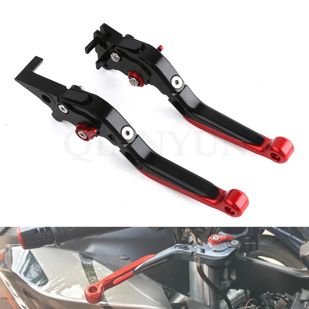 Motorcycle Brake Clutch Levers CNC Adjustable Folding Brake Levers for honda CBR1100XX / BLACKBIRD 97-07 ST1300/ST1300A 03-07
Motorcycle Brake Clutch Levers CNC Adjustable Folding Brake Levers for honda CBR1100XX / BLACKBIRD 97-07 ST1300/ST1300A 03-07