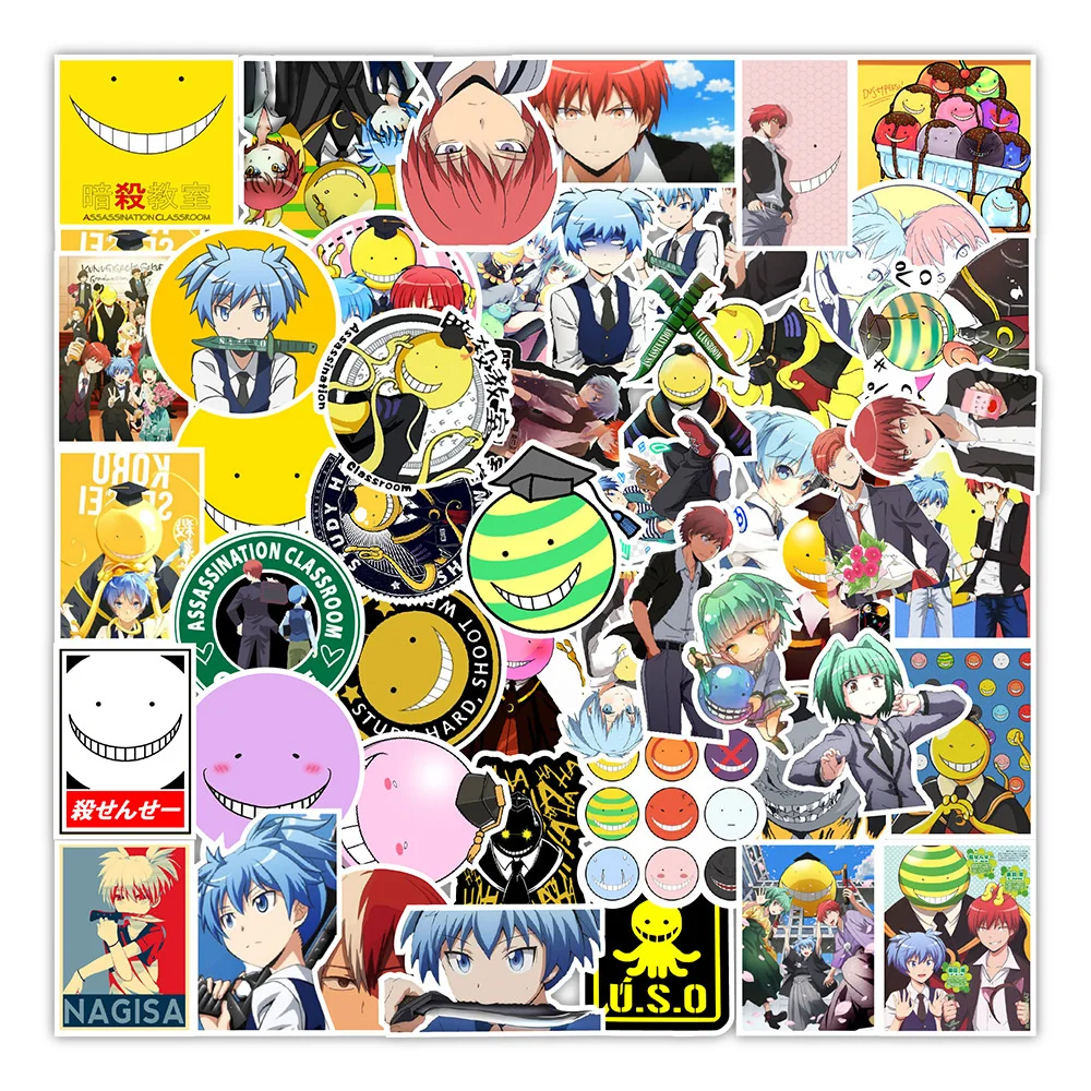 50 pieces of classroom graffiti stickers notebook hand account computer decoration stickers wholesale customized
50 pieces of classroom graffiti stickers notebook hand account computer decoration stickers wholesale customized