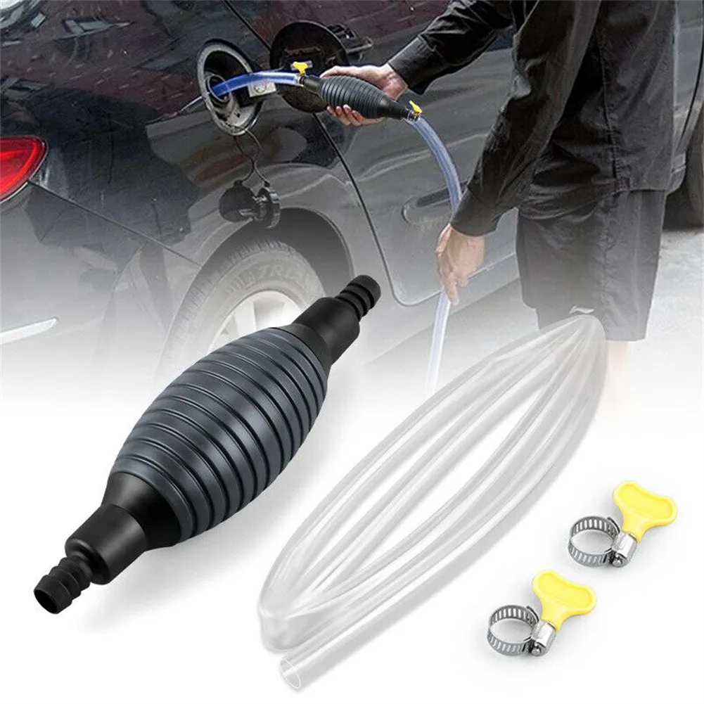 Car Fuel Transfer Pump Kit Hose For Gasoline Oil Petrol Diesel Water Liquid Transfer Auto Oil Transfer Pump Kits
Car Fuel Transfer Pump Kit Hose For Gasoline Oil Petrol Diesel Water Liquid Transfer Auto Oil Transfer Pump Kits