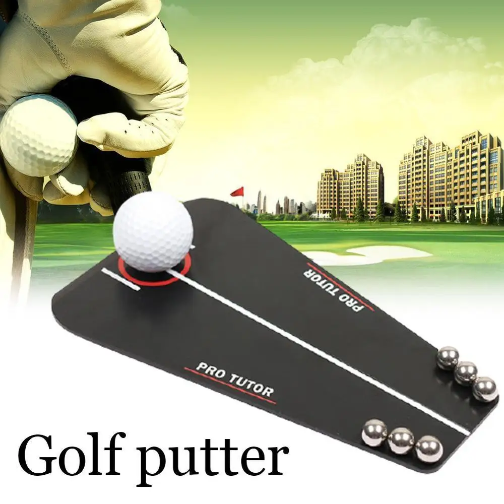 1PC Portable Plastic Durable Compact Practical Golf Putting Accessories Golf Aid For Professional Tutor Accessories Putting R0V7
1PC Portable Plastic Durable Compact Practical Golf Putting Accessories Golf Aid For Professional Tutor Accessories Putting R0V7