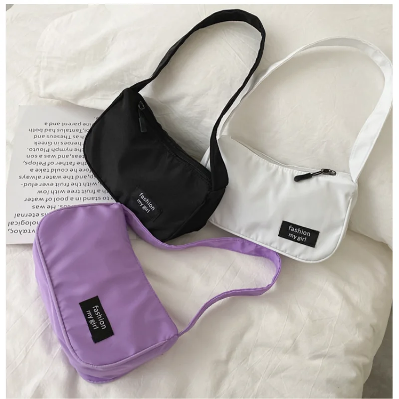Female Canvas Solid Color Handbag Simple Casual Women Totes Shoulder Bags Fashion Exquisite Underarm Bag
Female Canvas Solid Color Handbag Simple Casual Women Totes Shoulder Bags Fashion Exquisite Underarm Bag