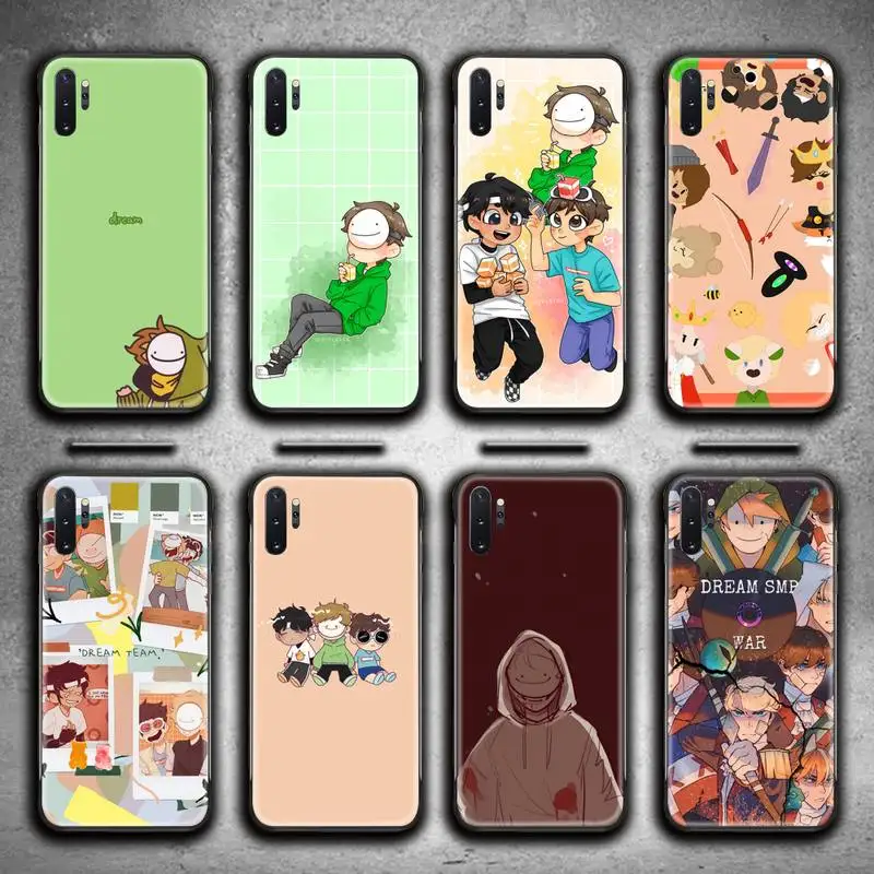 Dream Smp War Phone Case For Samsung Galaxy Note20 ultra 7 8 9 10 Plus lite M51 M21 M31S J8 2018 Prime
Dream Smp War Phone Case For Samsung Galaxy Note20 ultra 7 8 9 10 Plus lite M51 M21 M31S J8 2018 Prime