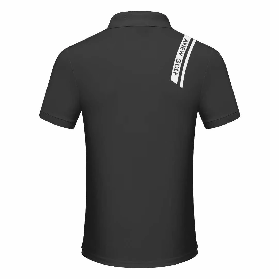 New Summer Men T-Shirt Short Sleeve Golf T-Shirt 4 Colors Golf Clothes Outdoor Sports Golf Shirt
New Summer Men T-Shirt Short Sleeve Golf T-Shirt 4 Colors Golf Clothes Outdoor Sports Golf Shirt