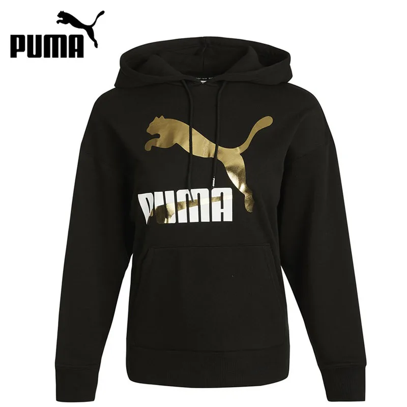 Оригинальное новое поступление, худи с логотипом PUMA Classics, Женский пуловер, худи, спортивная одежда
Оригинальное новое поступление, худи с логотипом PUMA Classics, Женский пуловер, худи, спортивная одежда