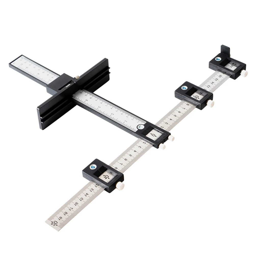 Detachable Hole Punch Jig Tool Center Drill Bit Guide Set Sleeve Cabinet Hardware Locator Wood Drilling Woodworking Tool
Detachable Hole Punch Jig Tool Center Drill Bit Guide Set Sleeve Cabinet Hardware Locator Wood Drilling Woodworking Tool