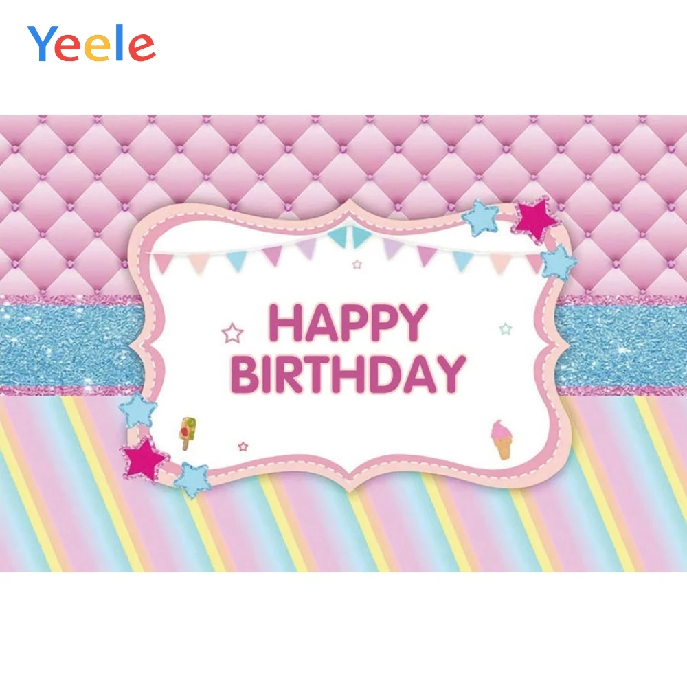 Pink Headboard Colorful Ice Cream Newborn Baby Shower Princess Birthday Backdrop Vinyl Photography Background For Photo Studio
Pink Headboard Colorful Ice Cream Newborn Baby Shower Princess Birthday Backdrop Vinyl Photography Background For Photo Studio