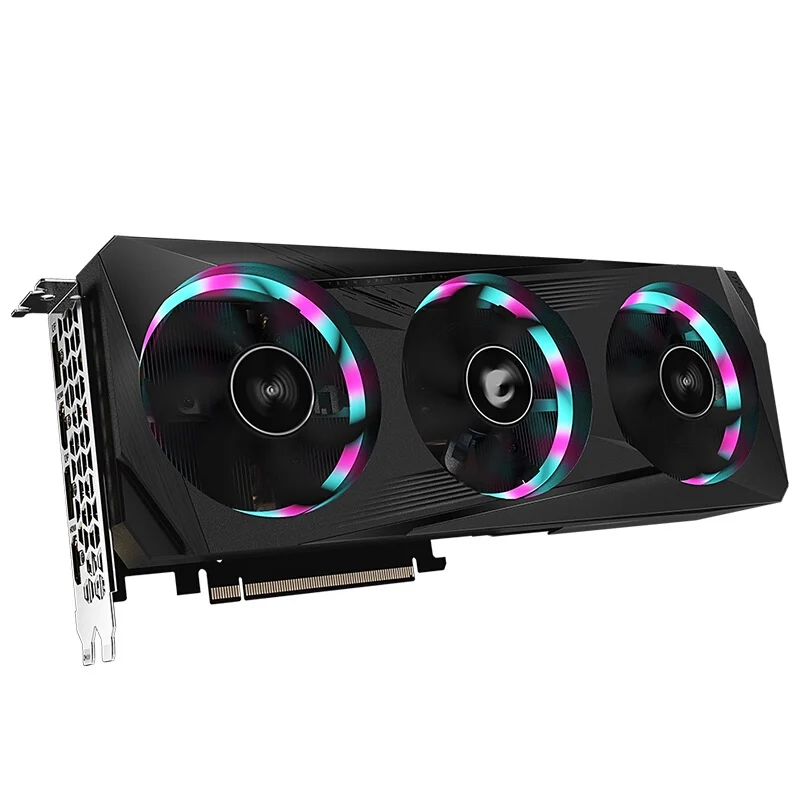 Оригинальная Видеокарта GIGABYTE AORUS GeForce RTX 3060 Ti ELITE 8G LHR для настольного ПК, графические карты 1785 МГц бит GDDR6 NVIDIA RTX3060Ti, видеокарта
Оригинальная Видеокарта GIGABYTE AORUS GeForce RTX 3060 Ti ELITE 8G LHR для настольного ПК, графические карты 1785 МГц бит GDDR6 NVIDIA RTX3060Ti, видеокарта