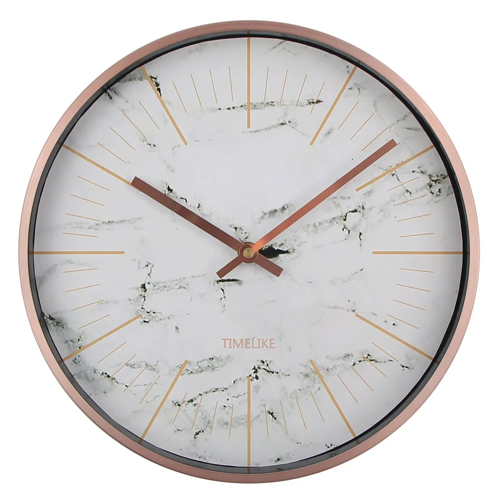 12 Inch Wall Clock Mute Modern Design Minimalist Round Clock Plastic Wall Clock Mute Quartz Watchs Home Living Room Decor 
12 Inch Wall Clock Mute Modern Design Minimalist Round Clock Plastic Wall Clock Mute Quartz Watchs Home Living Room Decor