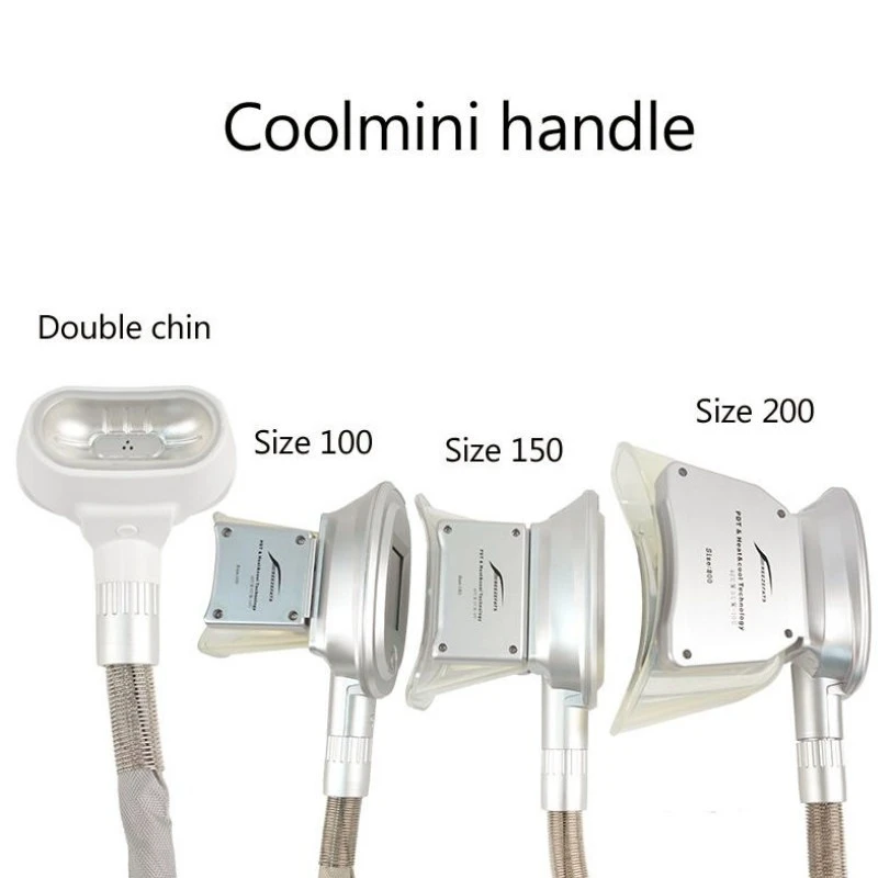 Professonal Cryolipolysis Fat Freezing Tips Waist Slimming Cavitation Rf Lipo Laser 2 Cryo Heads Can Work At The Same Time
Professonal Cryolipolysis Fat Freezing Tips Waist Slimming Cavitation Rf Lipo Laser 2 Cryo Heads Can Work At The Same Time