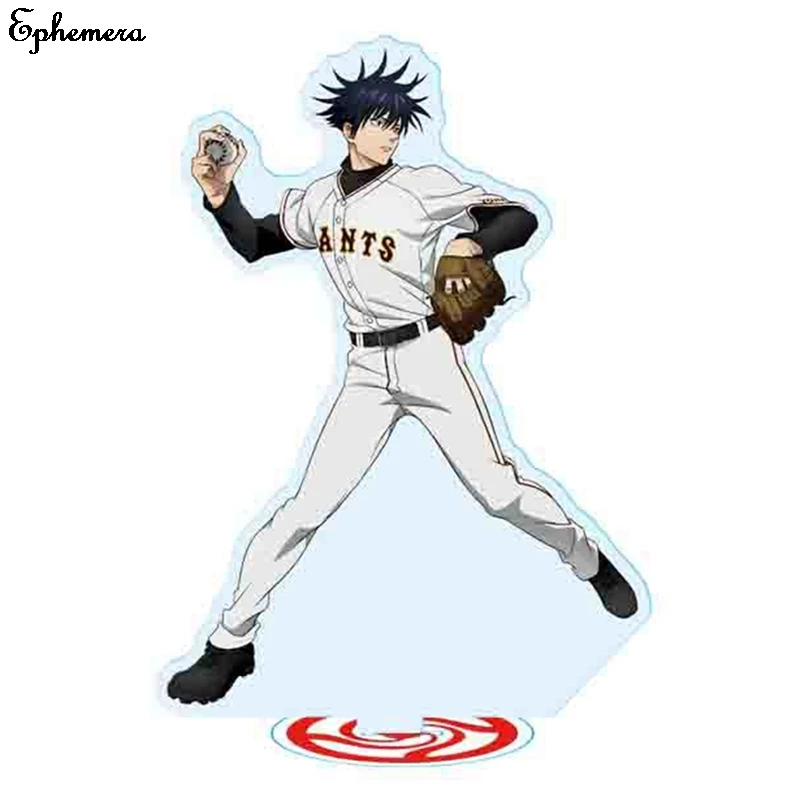 Japan Anime Jujutsu Kaisen Acrylic Figure Stand Model Plate Desk Decor Cosplay Gift 15cm 
Japan Anime Jujutsu Kaisen Acrylic Figure Stand Model Plate Desk Decor Cosplay Gift 15cm