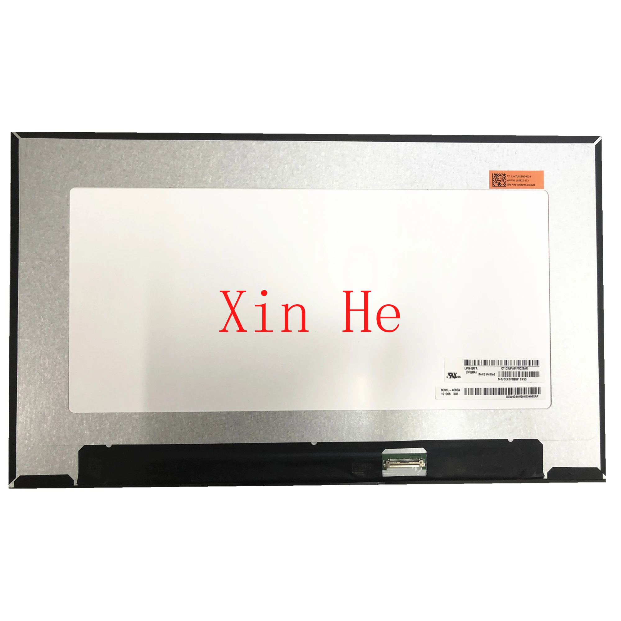 LP140WFA SPUA LP140WFA-SPUA LP140WFA (SP)(UA) 14.0'' Laptop LCD Screen Panel Matrix 1920X1080