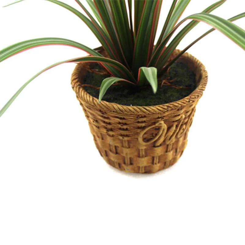 55cm30 Leaf Artificial Orchid Grass Potted Plants Indoor Beautifying Plastic Plant Tropical Green Bonsai Hotel Office Home Decor
55cm30 Leaf Artificial Orchid Grass Potted Plants Indoor Beautifying Plastic Plant Tropical Green Bonsai Hotel Office Home Decor