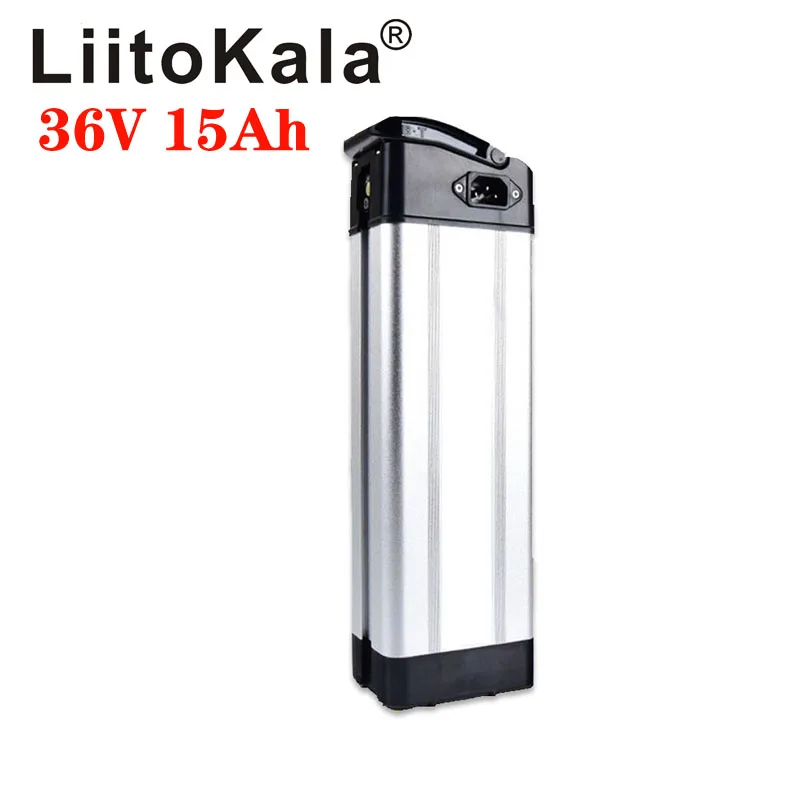 Литий-ионный аккумулятор LiitoKala для электровелосипеда, 36 В, 250 Вт, 350 Вт, 500 Вт
Литий-ионный аккумулятор LiitoKala для электровелосипеда, 36 В, 250 Вт, 350 Вт, 500 Вт