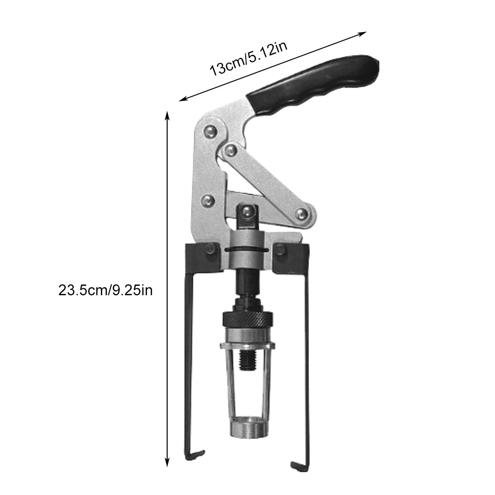 Overhead Valve Spring Compressor Removal Tool For OHV OHC CHV Engines Seal Keeper Replacement Engines Spring Compressor Oversea
Overhead Valve Spring Compressor Removal Tool For OHV OHC CHV Engines Seal Keeper Replacement Engines Spring Compressor Oversea