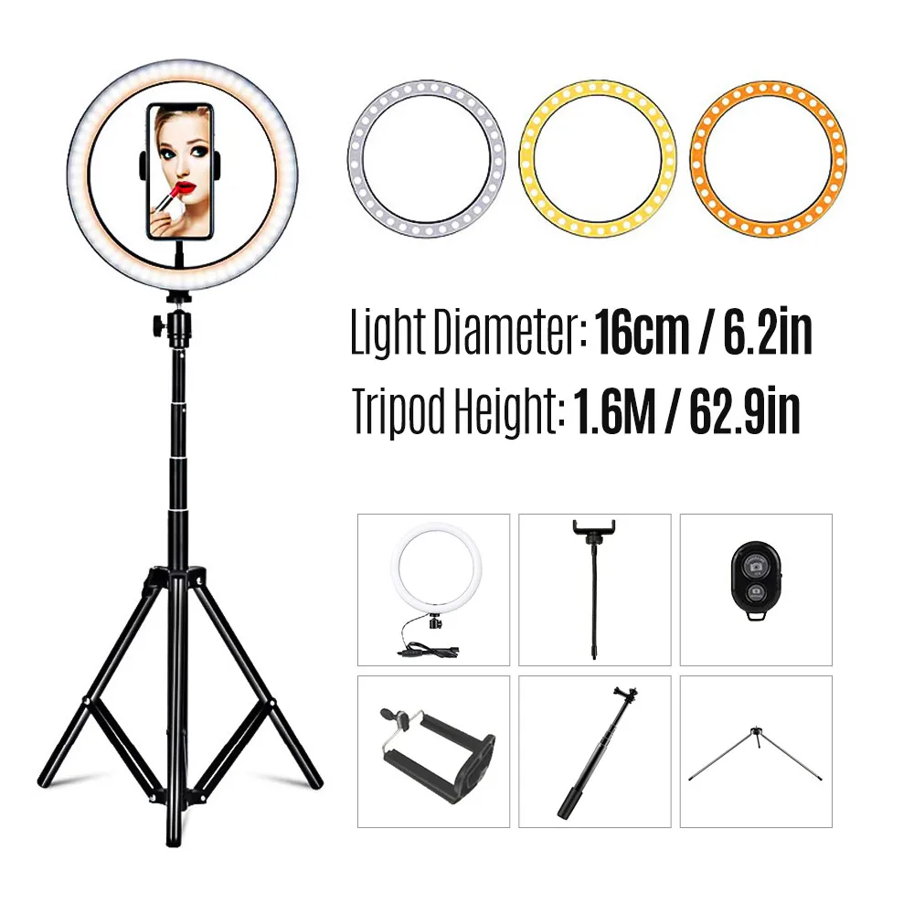 26cm Fill Light Ring Light Supplementary Light LED Light Folding Fill Light for Photography Live Stream Makeup YouTube Video
26cm Fill Light Ring Light Supplementary Light LED Light Folding Fill Light for Photography Live Stream Makeup YouTube Video