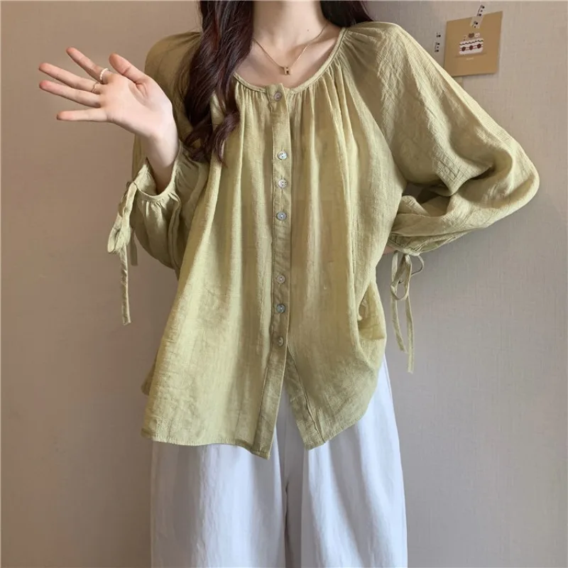 Cheap wholesale 2021 spring summer autumn new fashion casual ladies work women Blouse woman overshirt female OL At8318F
Cheap wholesale 2021 spring summer autumn new fashion casual ladies work women Blouse woman overshirt female OL At8318F