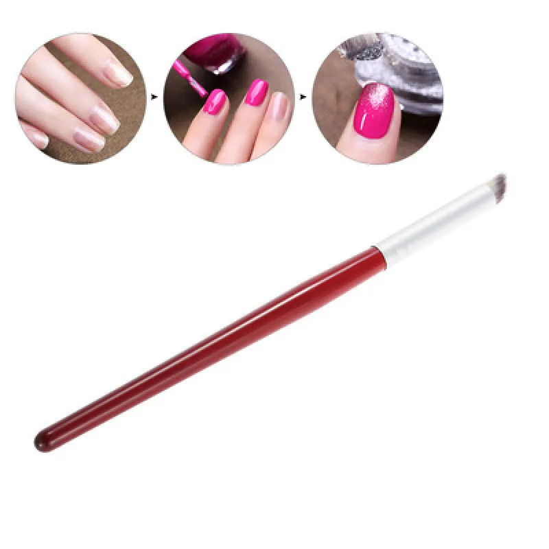Nail brush, mink hair gradient pen, starry sky smudge style gradient pen, mahogany smudge pen
Nail brush, mink hair gradient pen, starry sky smudge style gradient pen, mahogany smudge pen