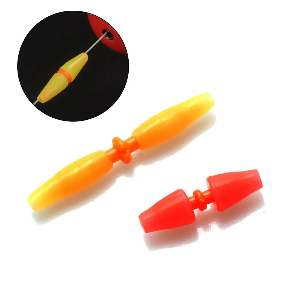 10pcs Fishing Floats Drift Tail Connectors Durable Fishing Floating Stopper Conspicuous Rubber Beans Flotador Pesca Accessories
10pcs Fishing Floats Drift Tail Connectors Durable Fishing Floating Stopper Conspicuous Rubber Beans Flotador Pesca Accessories