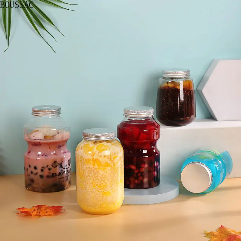 Home restaurant coffee beverage shop 350ml-650ml disposable pet plastic cup takeaway juice coffee beverage bottle with lid
Home restaurant coffee beverage shop 350ml-650ml disposable pet plastic cup takeaway juice coffee beverage bottle with lid