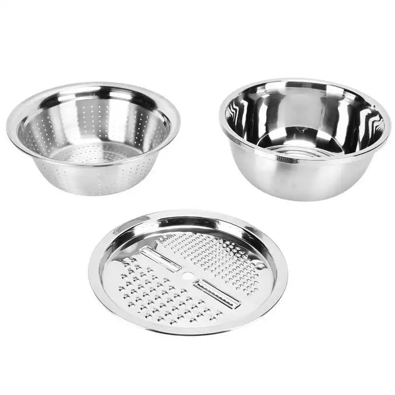 Food Drain Basket Kitchen Kneading Basin for Wash Rice for Wash Vegetables
Food Drain Basket Kitchen Kneading Basin for Wash Rice for Wash Vegetables