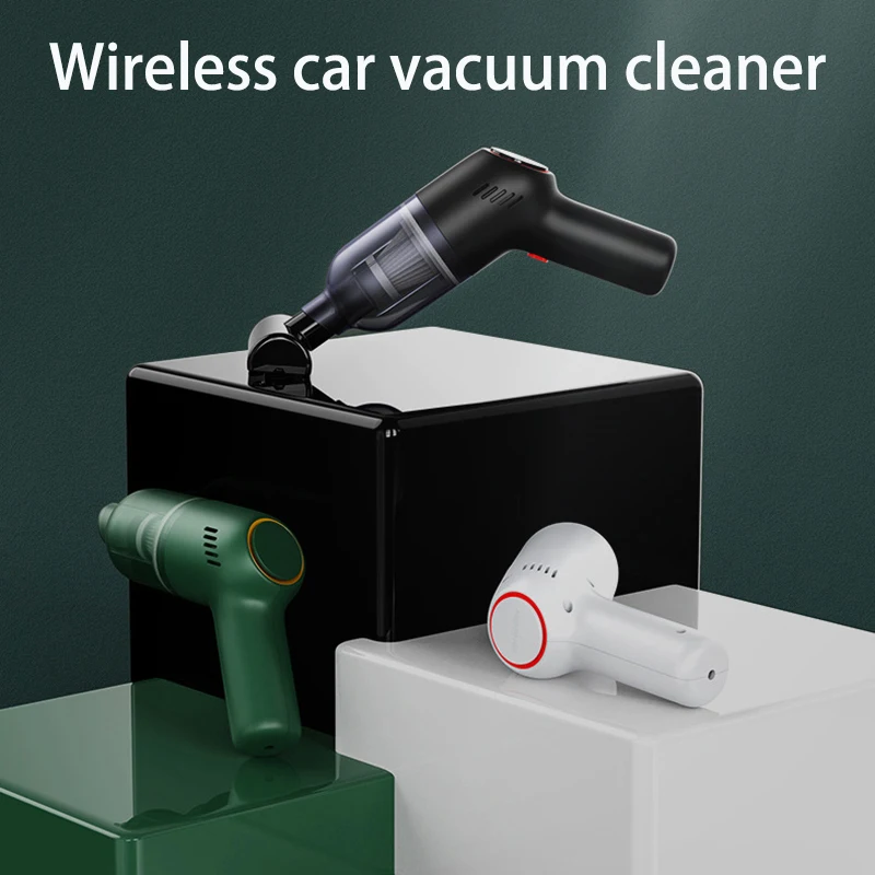 Беспроводной автомобильный пылесос 9000 па, беспроводной ручной автомобильный пылесос для дома и автомобиля, мини-пылесос двойного использо...
Беспроводной автомобильный пылесос 9000 па, беспроводной ручной автомобильный пылесос для дома и автомобиля, мини-пылесос двойного использо...