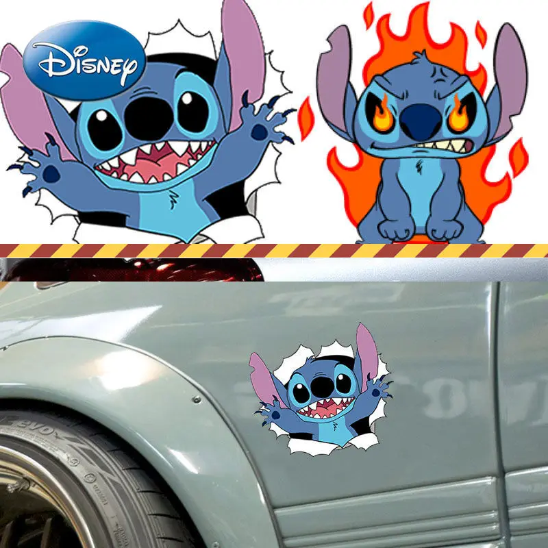 Disney Cartoon Cute Car Decoration Sticker Stitch Trend Body Rear Sticker Car Creative Windshield Decoration Sticker
Disney Cartoon Cute Car Decoration Sticker Stitch Trend Body Rear Sticker Car Creative Windshield Decoration Sticker