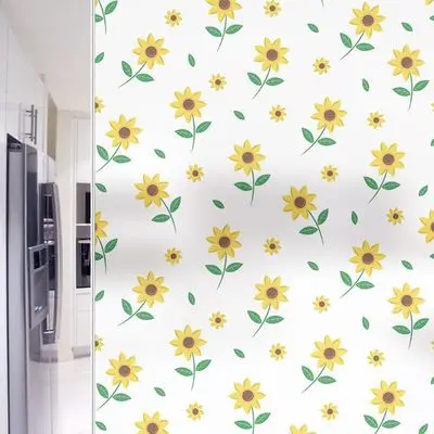 1 pcs 45*200cm Window Stickers Without Glue Electrostatic glass film Removable Home door and window decoration Flower rose
1 pcs 45*200cm Window Stickers Without Glue Electrostatic glass film Removable Home door and window decoration Flower rose