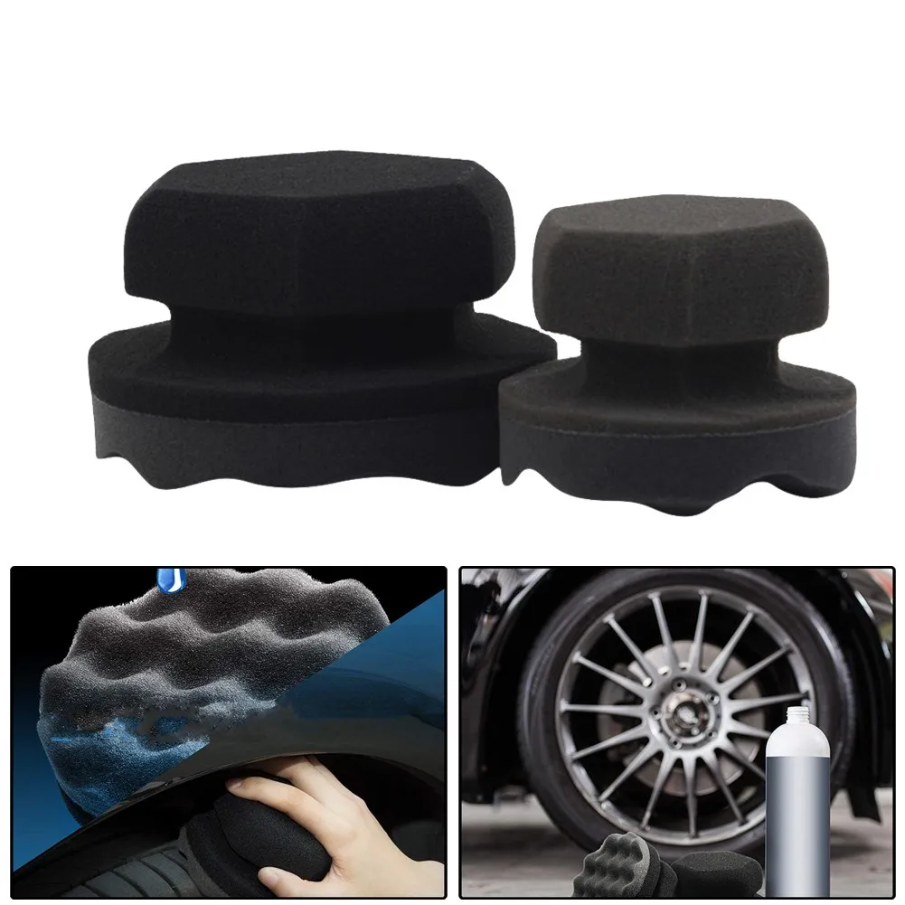 Tire Contour Dressing Applicator Pads Gloss Shine Color Polishing Sponge S/L Auto Polishing Pad For Paints's Waxing, Polishing
Tire Contour Dressing Applicator Pads Gloss Shine Color Polishing Sponge S/L Auto Polishing Pad For Paints's Waxing, Polishing
