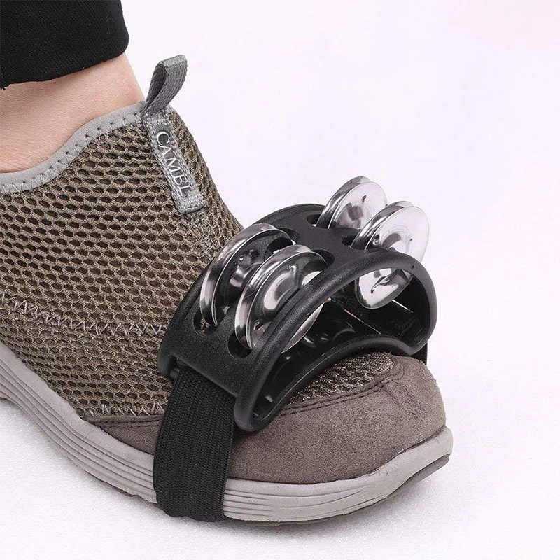 Foot Tambourine Black Elliptical Cajon Box Drum Companion Jingle Tambourine Percussion Instruments Accessory Foot Tambourine
Foot Tambourine Black Elliptical Cajon Box Drum Companion Jingle Tambourine Percussion Instruments Accessory Foot Tambourine