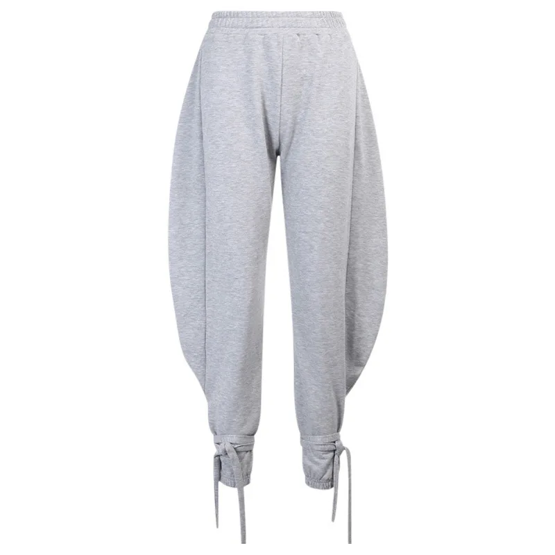 Bandage Jogger Women Loose Cross Pants Bandage Loose Solid Cotton Casual Harajuku Sweatpant Trousers 2020 Streetwear
Bandage Jogger Women Loose Cross Pants Bandage Loose Solid Cotton Casual Harajuku Sweatpant Trousers 2020 Streetwear