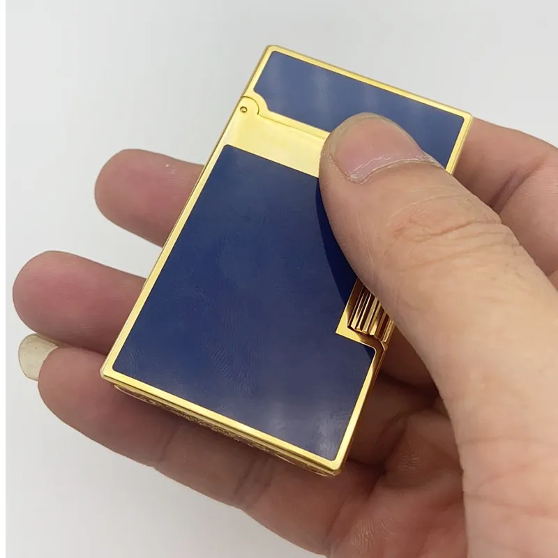 100% brand new made in China retro original DuPont bright sound lighter windproof lighter electronic lighter
100% brand new made in China retro original DuPont bright sound lighter windproof lighter electronic lighter