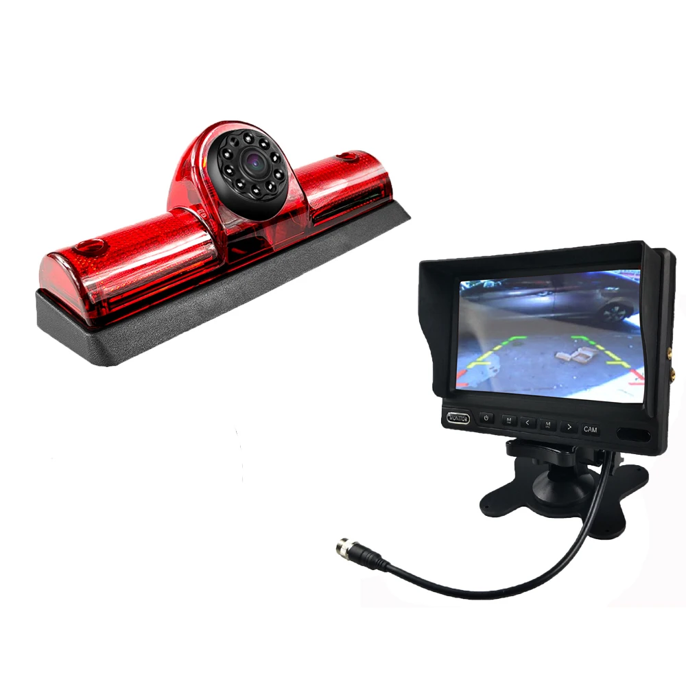 Car Brake Light Rear View Camera For Nissan NV Passenger Cargo Van NV1500 NV2500 NV3500 LED IR Parking Camera
Car Brake Light Rear View Camera For Nissan NV Passenger Cargo Van NV1500 NV2500 NV3500 LED IR Parking Camera