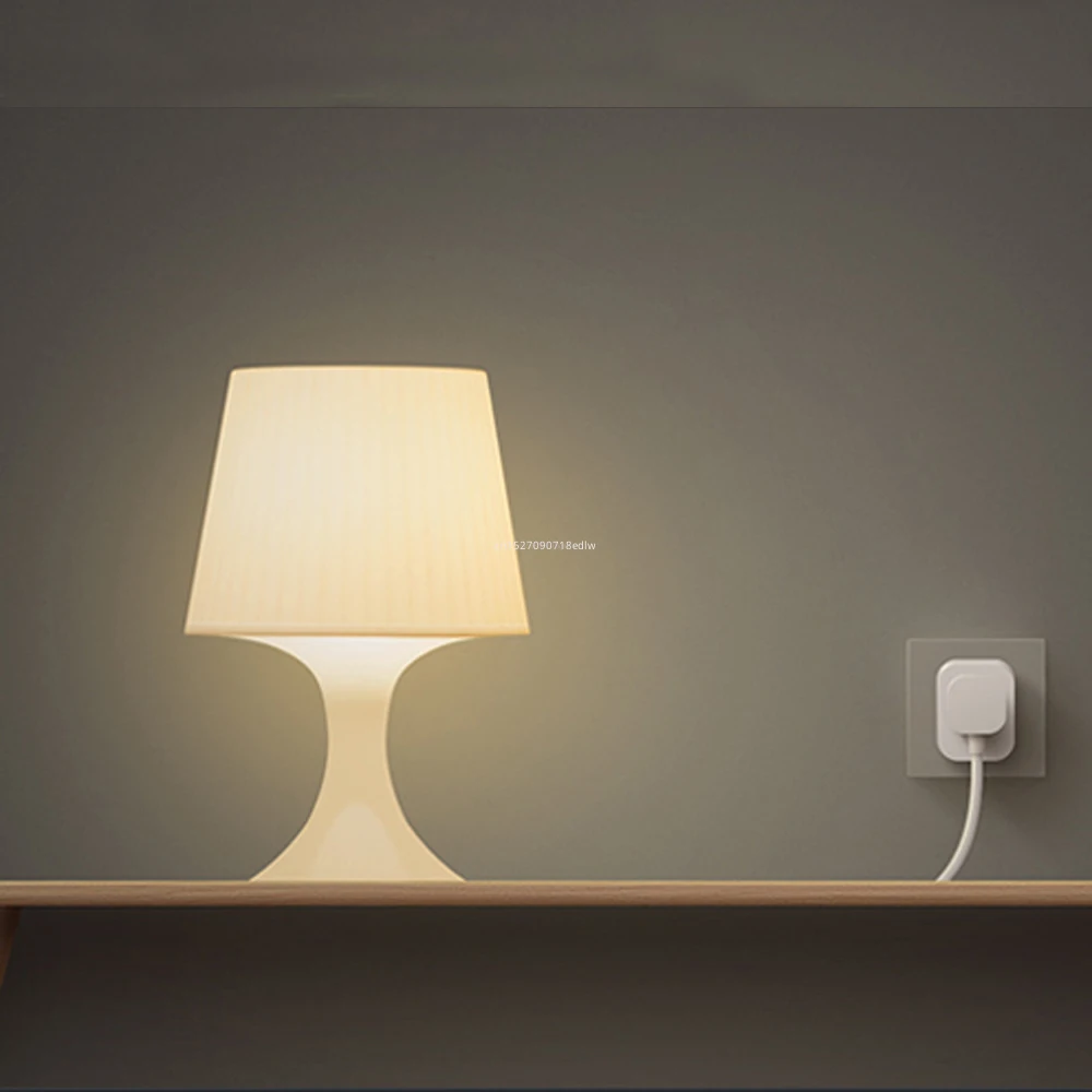 Умная розетка Xiaomi Mijia Zigbee с дистанционным управлением Wi-Fi таймером включения и