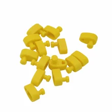 5 Pieces Yellow Egg Turning Motor For Mini Incubator Parts