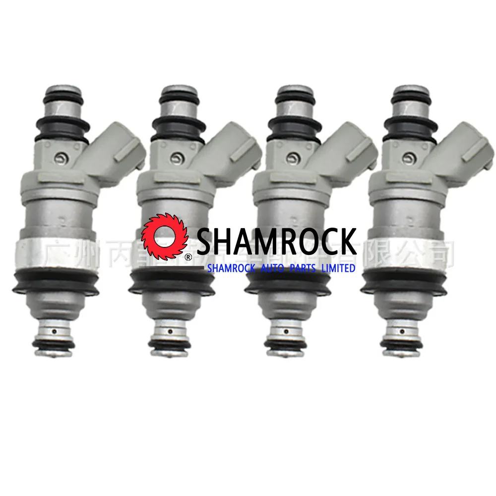 Форсунки топливного инжектора OEM 23250-62030 2325062030 23209-62030 2320962030 подходит для Toyota 4runner Camry T100 Tacoma LLEXUS ES300
Форсунки топливного инжектора OEM 23250-62030 2325062030 23209-62030 2320962030 подходит для Toyota 4runner Camry T100 Tacoma LLEXUS ES300